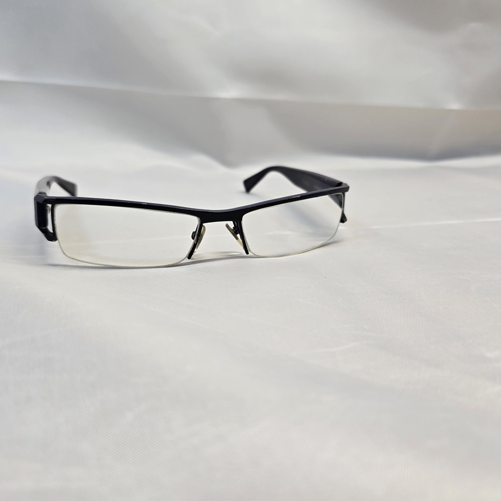 Alain Mikli Titane Eyeglasses Frames Only AL0867 Purple Women